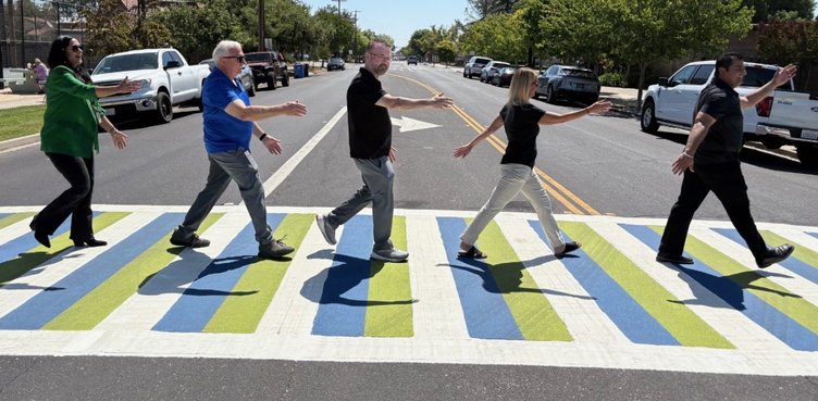 crosswalk