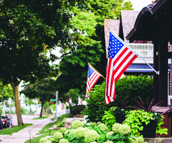 flag day