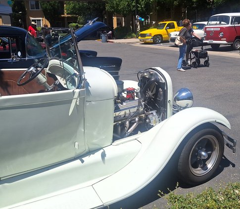 car show