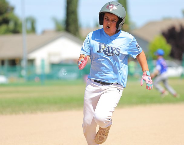 Ripon Rays bounce back from lone loss to claim D67 Minor TOC title ...