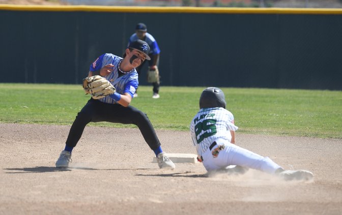 Manteca-Spreckels Park 50/70 All-Stars