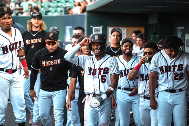 Modesto Nuts