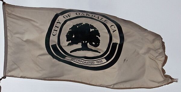 oak flag