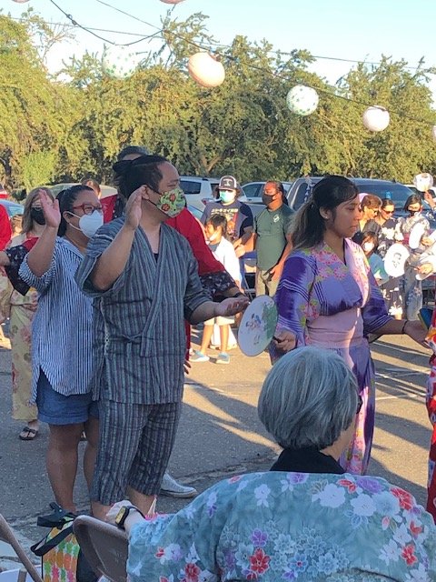 Obon Festival 2