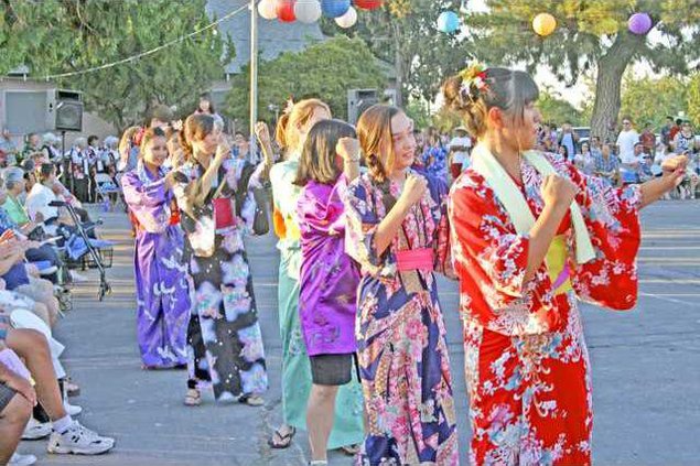 Obon Festival 1