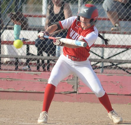 Hilmar-Ripon softball