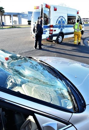 accident