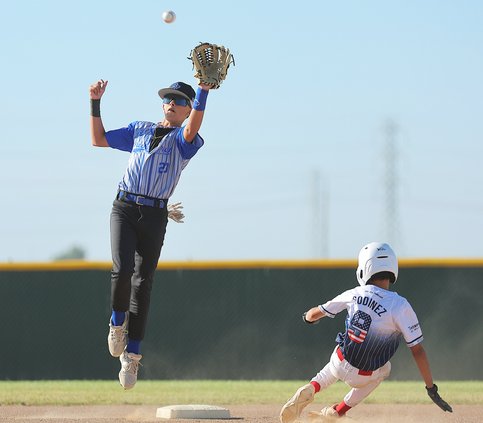 Patterson-Spreckels Park 50/70 All-Stars