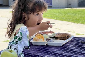 Denair summer meals 1