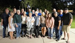 Paul Cooper field friends and family
