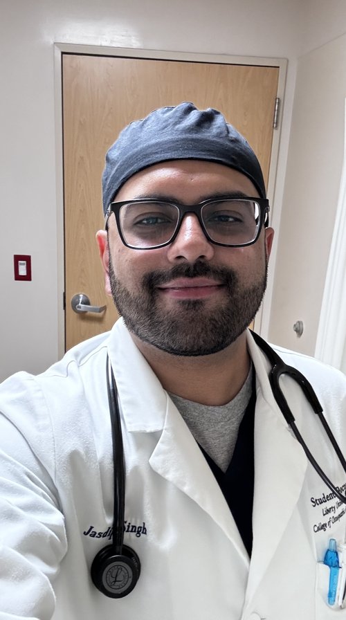 Dr. Jasdip Singh