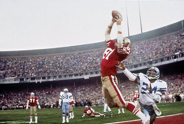 the catch