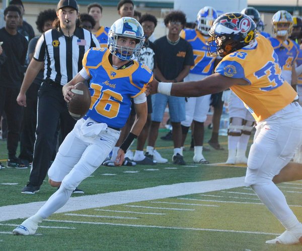 Lions All-Star Football Game