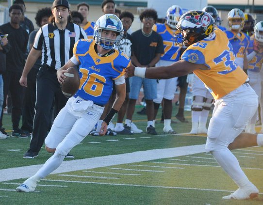 Lions All-Star Football Game