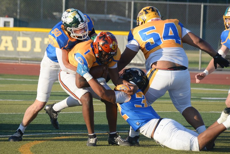 Lions All-Star Football Game