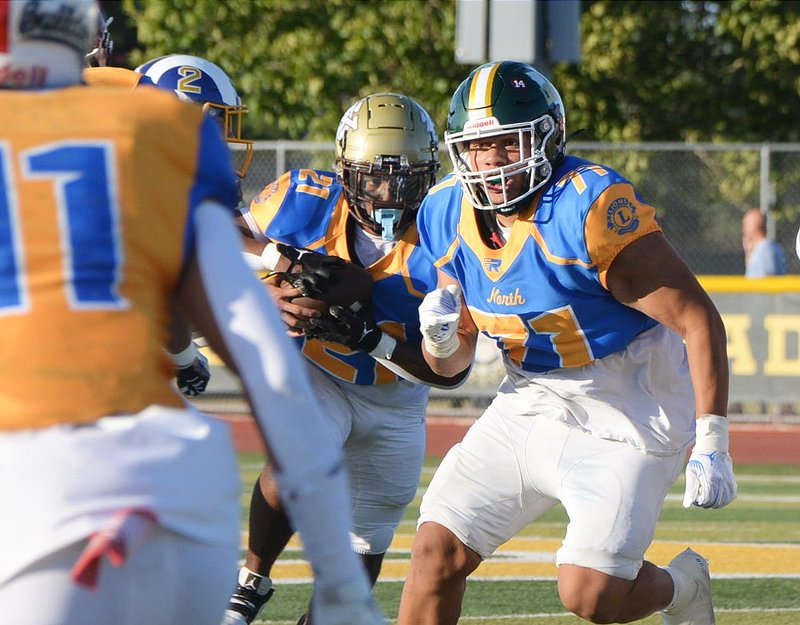 Lions All-Star Football Game