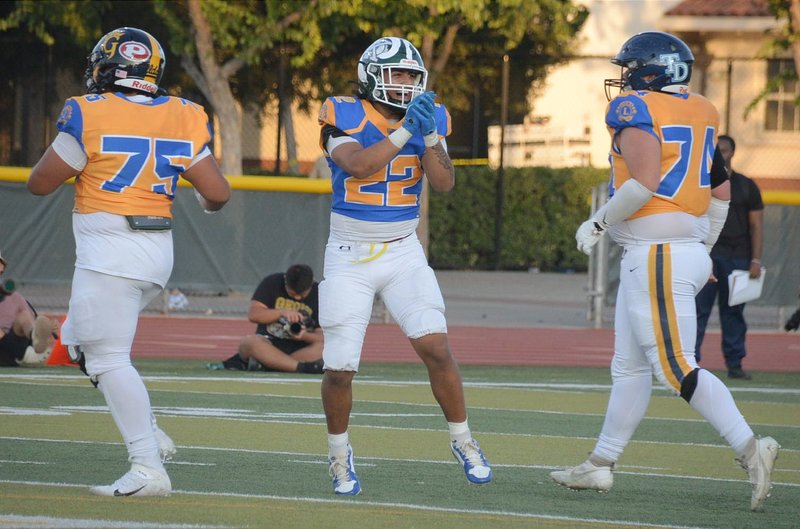 Lions All-Star Football Game