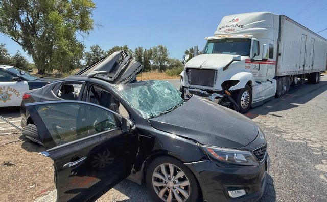 Camp counselor, 19, dies in west county car crash - Ceres Courier