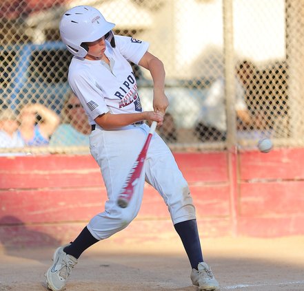 Ripon-Manteca 12U all-stars