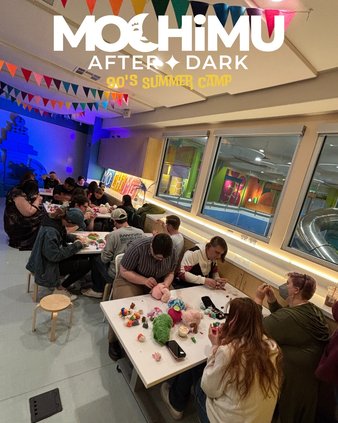 MoChiMu After Dark