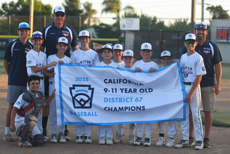 Northgate-Ripon 11U all-stars