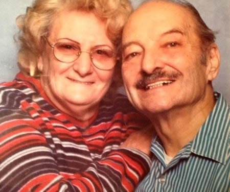 ANNE BROWN obit