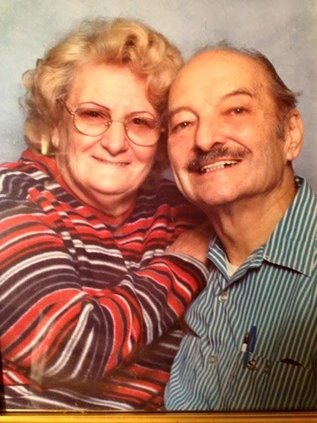 ANNE BROWN obit