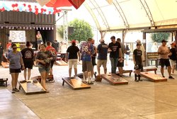 cornhole