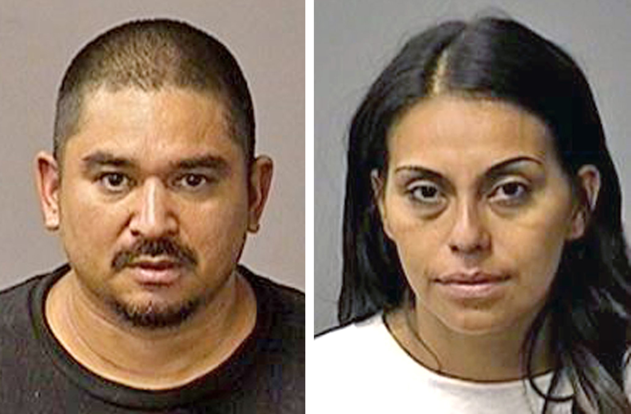 Man, woman in car stop both arrested on warrants - Ceres Courier