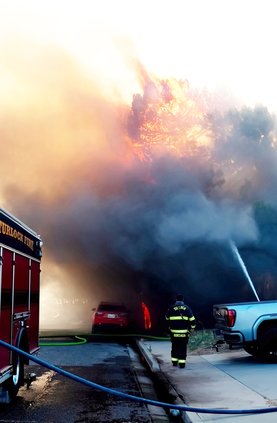 Roth Court fires