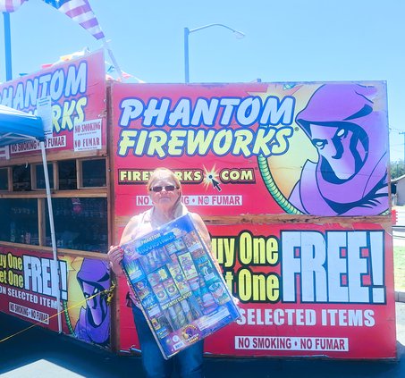 lathrop fireworks booth