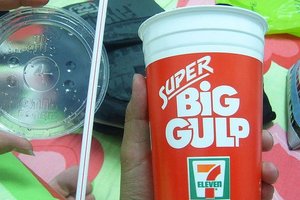super big gulp