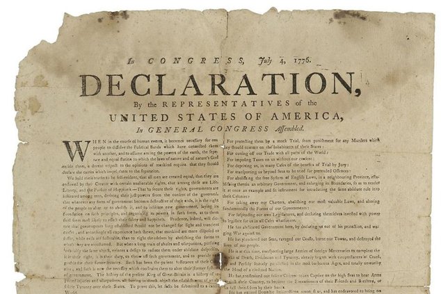 declaration