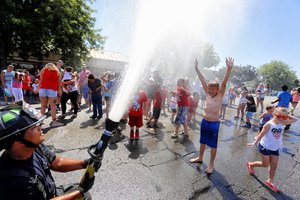 fourth firefighter