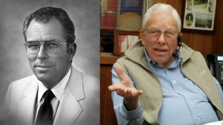 Donald J. Smith