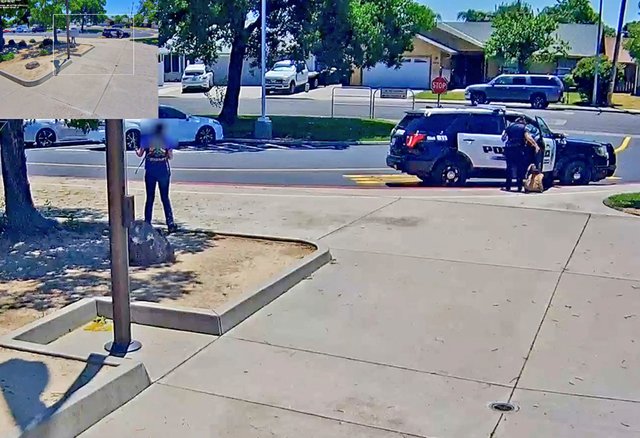 Sig Sauer model that shot Ceres Police officer has history of firing at whim