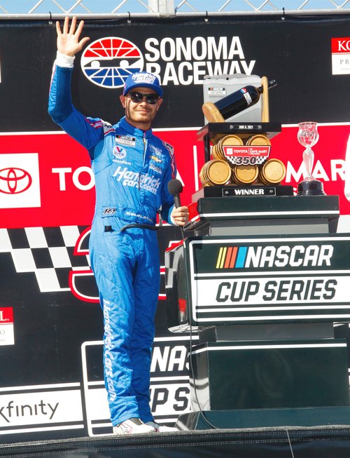 NASCAR Sonoma