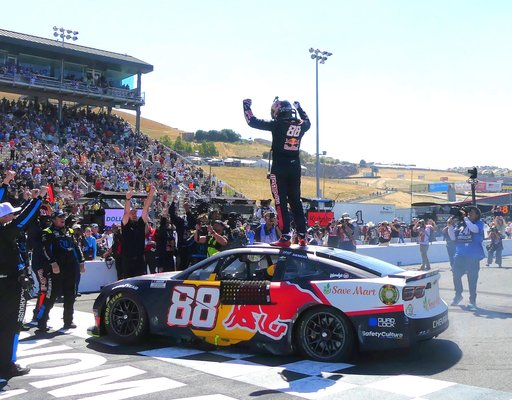 Toyota/Save Mart 350