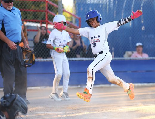 Ripon 11U all-stars