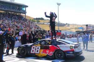 Toyota/Save Mart 350