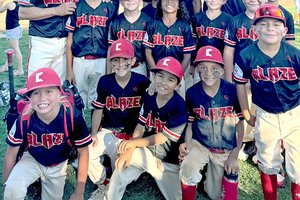 Sacramento Pinto Section Tournament