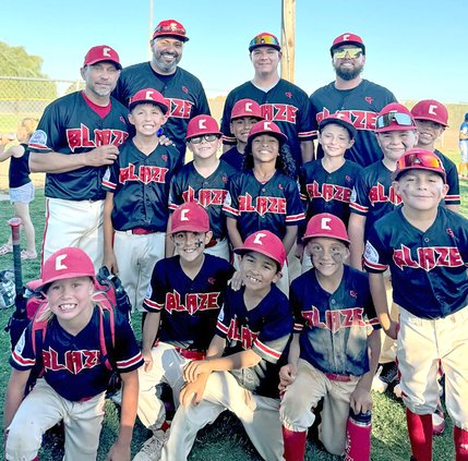 Sacramento Pinto Section Tournament