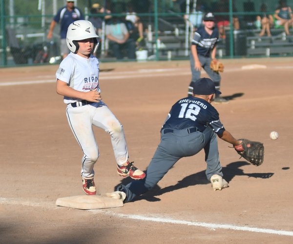 Morada-Ripon 10U all-stars