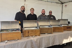 Farm Truck catering