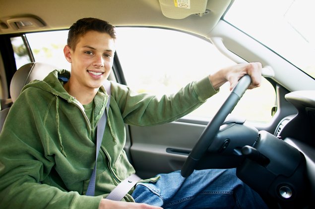 TEEN DRIVE