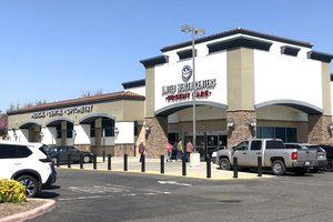 Valley health clinic