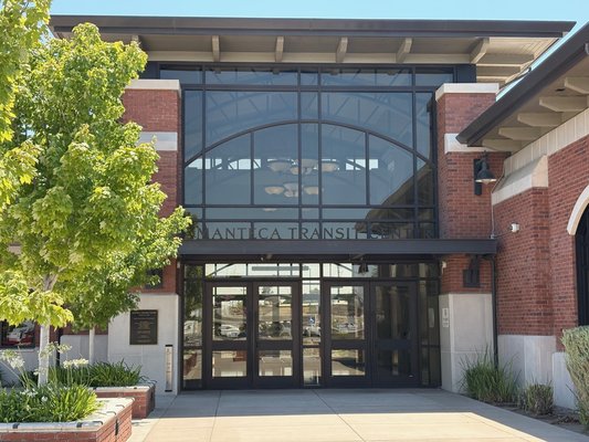 transit center