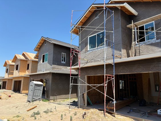 infill