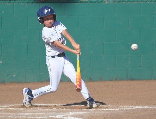 Ripon 10U all-stars Section 6 champ