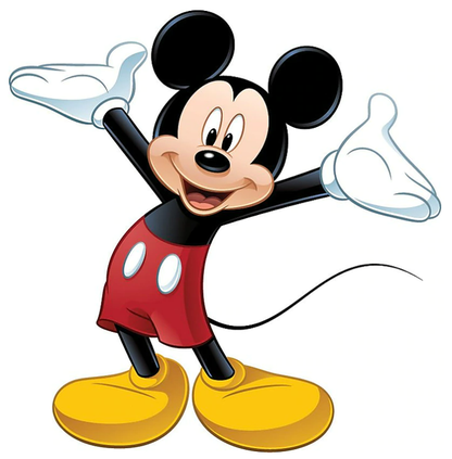 mickey mouse